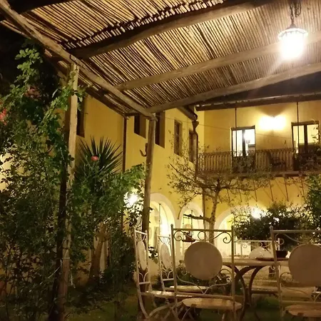 Casa Camboni-dimora Storica לינה וארוחת בוקר סן ויטו