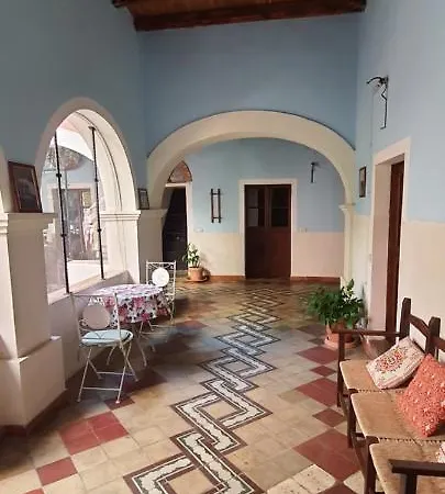 Casa Camboni-dimora Storica Bed and breakfast San Vito (Sardinia)