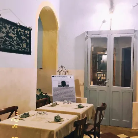Bed and breakfast Casa Camboni-dimora Storica San Vito (Sardinia)