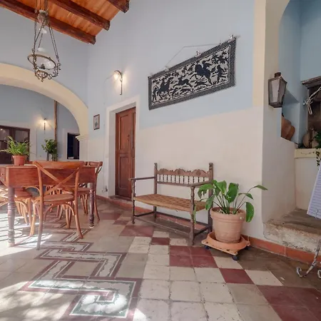 Casa Camboni-dimora Storica 住宿加早餐酒店 圣维托