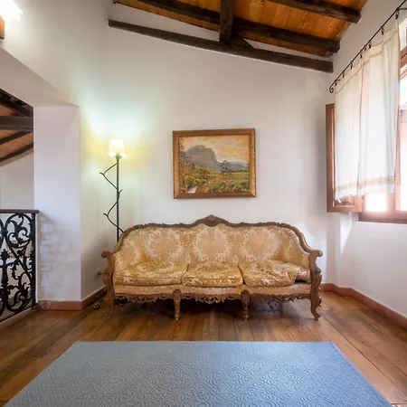 住宿加早餐酒店 Casa Camboni-dimora Storica 圣维托