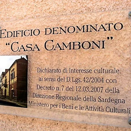 Bed & Breakfast Casa Camboni-Dimora Storica Bed & Breakfast San Vito (Sardinia)