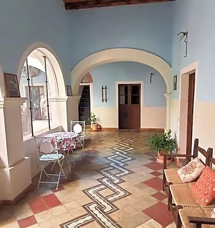 Casa Camboni-dimora Storica Bed and breakfast 4*