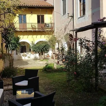 Casa Camboni-Dimora Storica Bed & Breakfast Отель типа 