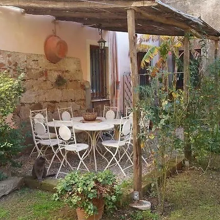 Casa Camboni-dimora Storica Bed and breakfast San Vito (Sardinia)