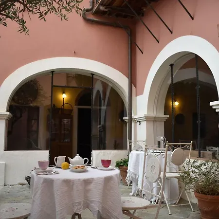 Casa Camboni-dimora Storica Bed and breakfast San Vito (Sardinia)