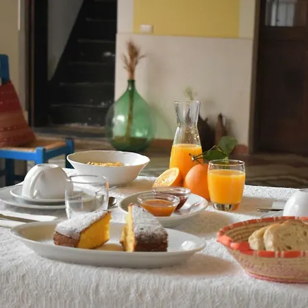 Casa Camboni-dimora Storica Bed and breakfast San Vito (Sardinia)