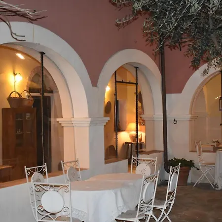 Casa Camboni-dimora Storica Bed and breakfast San Vito (Sardinia)