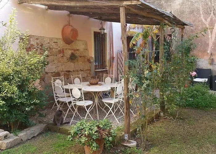 Casa Camboni-dimora Storica B&B 산 비토