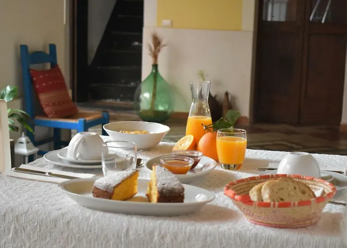 Casa Camboni-dimora Storica B&B 산 비토